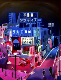 Tokyo II (2022)