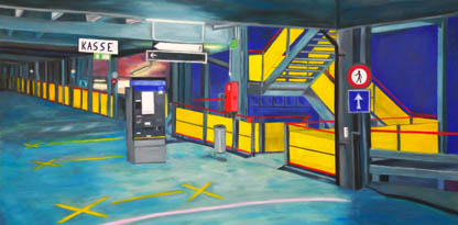 Parking (Kasse) (2025)